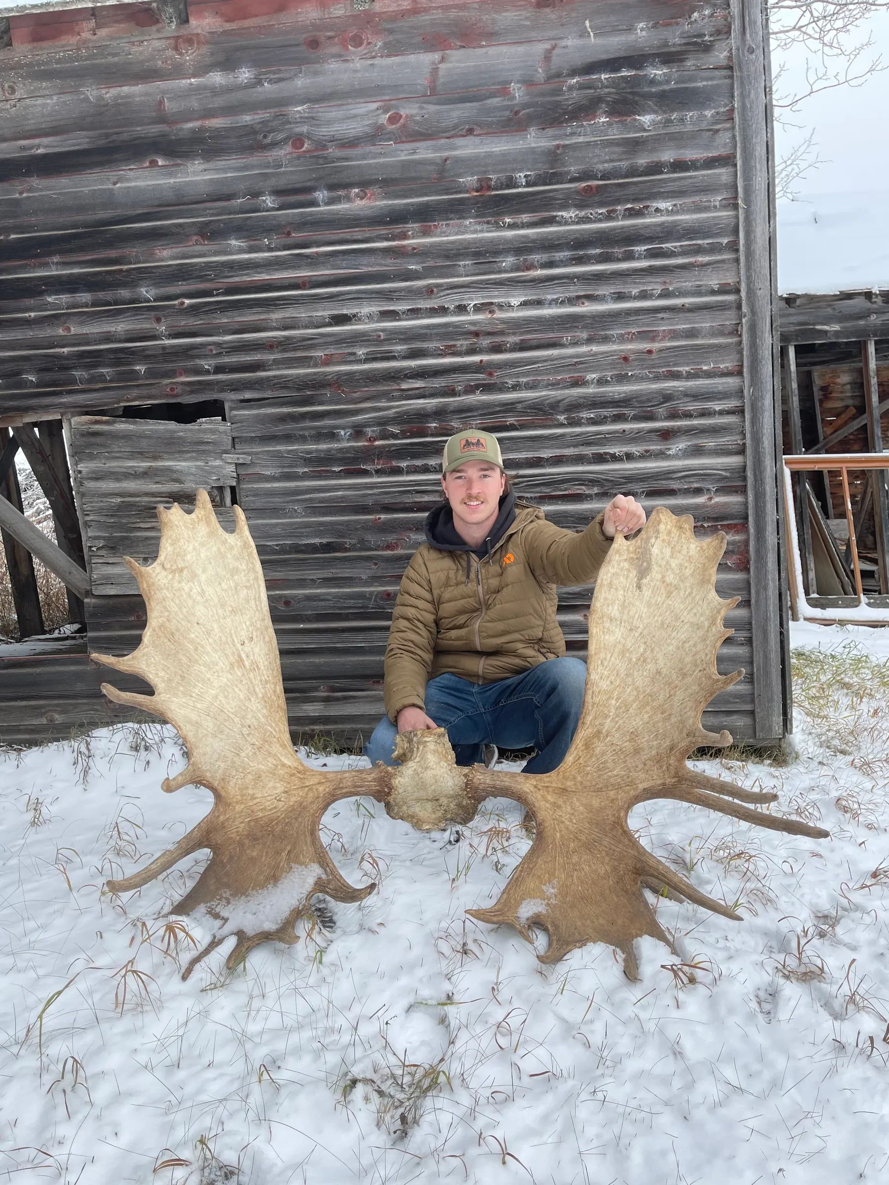 Prospector tent Wall Tent Camp — Blais'n Bulls Outfitting Ltd. – Blais'n Bulls Outfitting Ltd.
