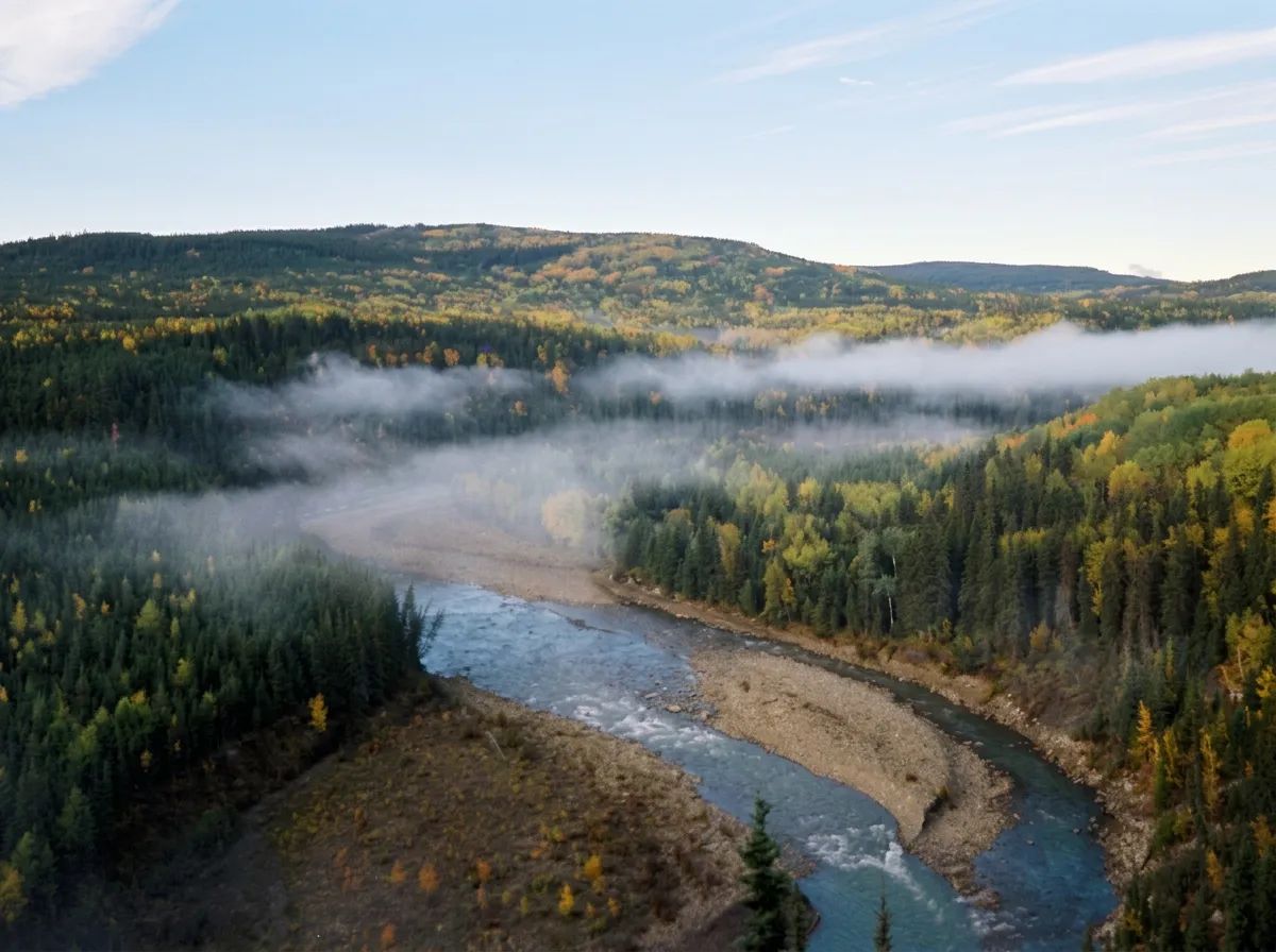 Photo de Boss Outfitting & Wilderness Adventures dans la Région d'Edmonton, Ab