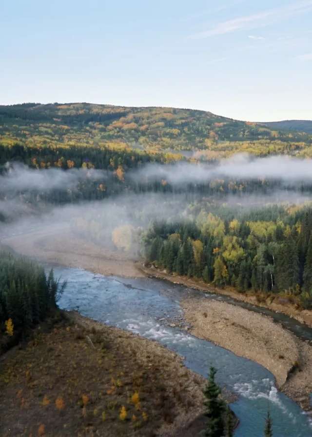 Photo de Boss Outfitting & Wilderness Adventures dans la Région d'Edmonton, Ab