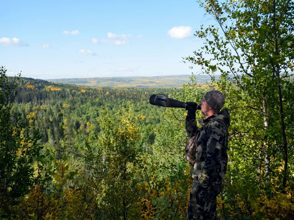 Photo of Brad Kercher Guiding & Outfitting in Peace Country, AB