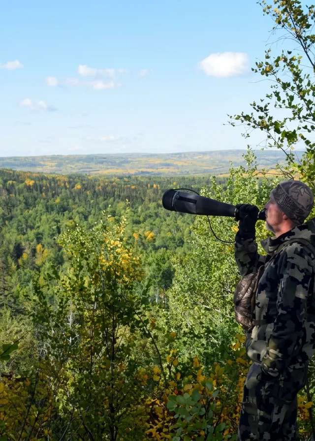 Photo de Brad Kercher Guiding & Outfitting dans la Région de la Peace, Ab