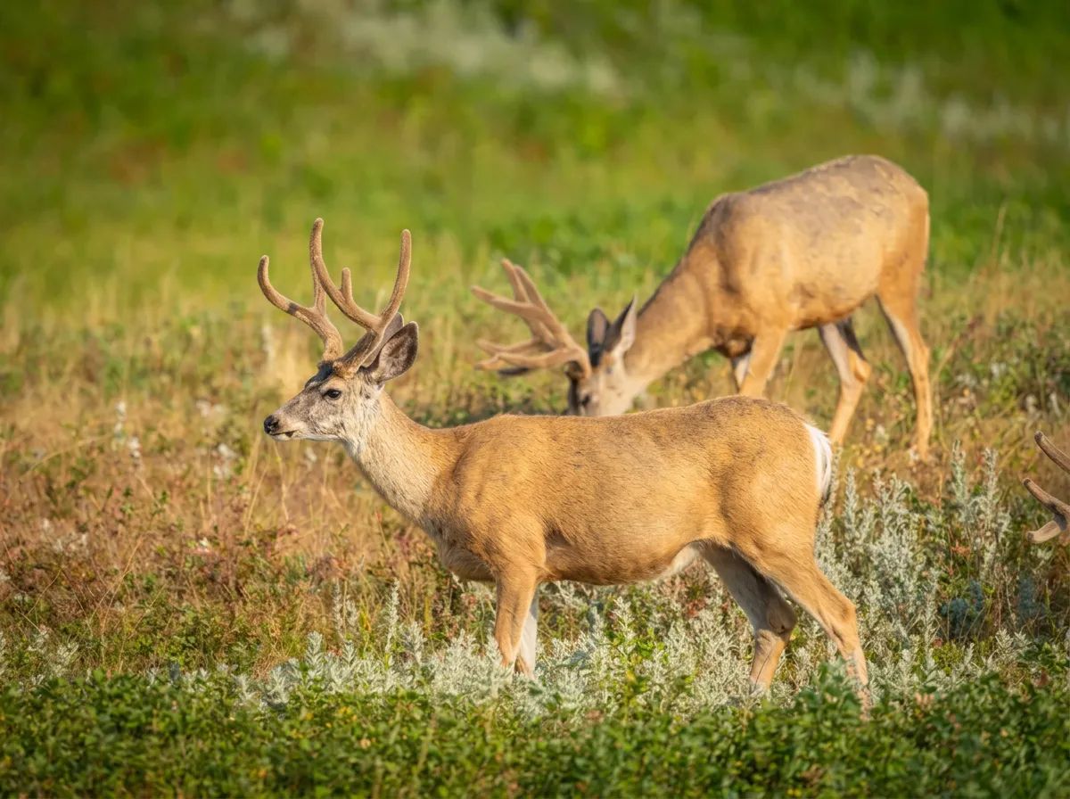 Photo de Buck Fever Outfitters en Alberta