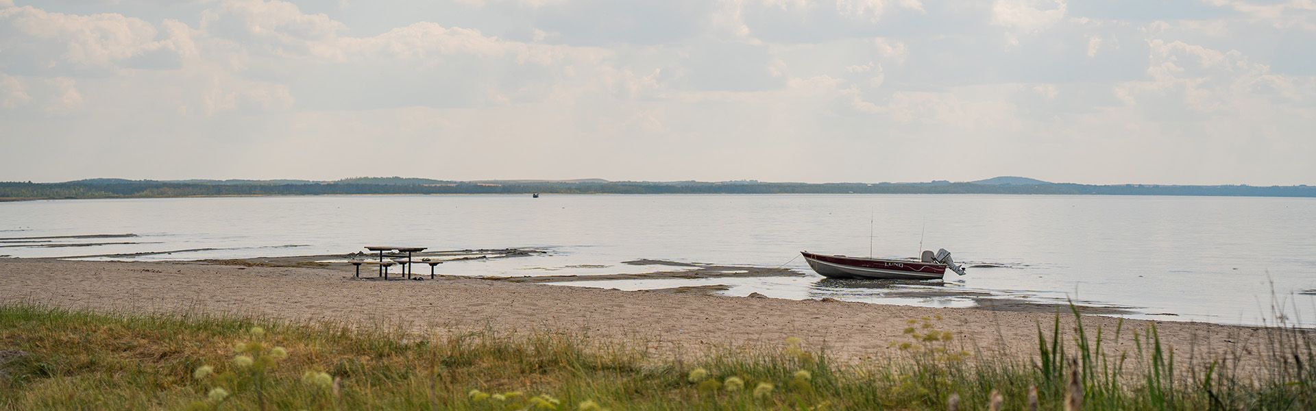 Terrain de camping Buffalo Lake – Terrain de camping Buffalo Lake