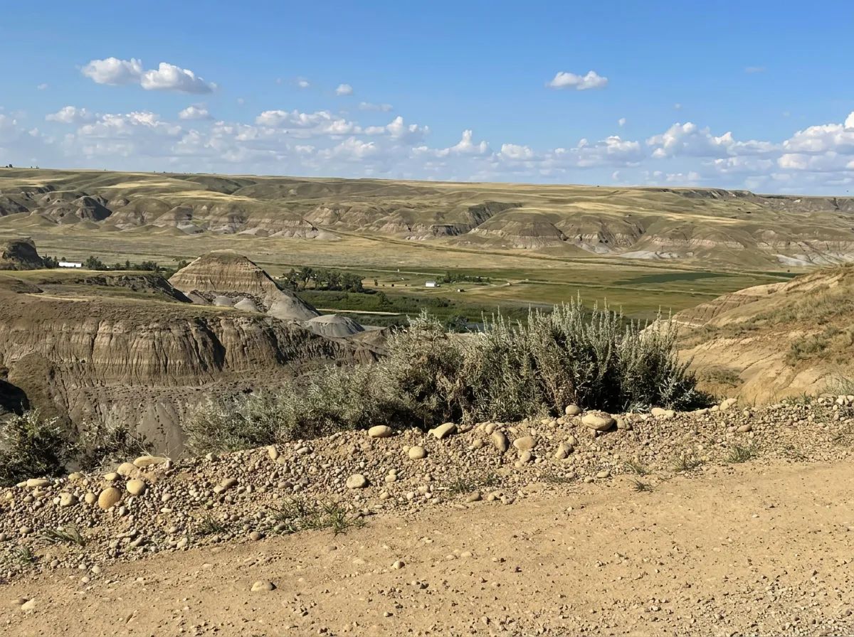 Photo of Cactus Country Outfitters in Badlands, AB