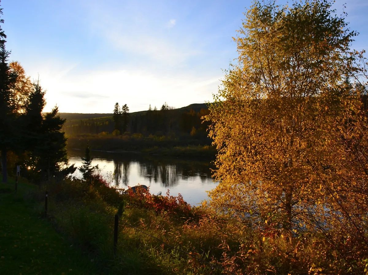 Photo of Clearwater River Outfitting Ltd. in Central Alberta, AB