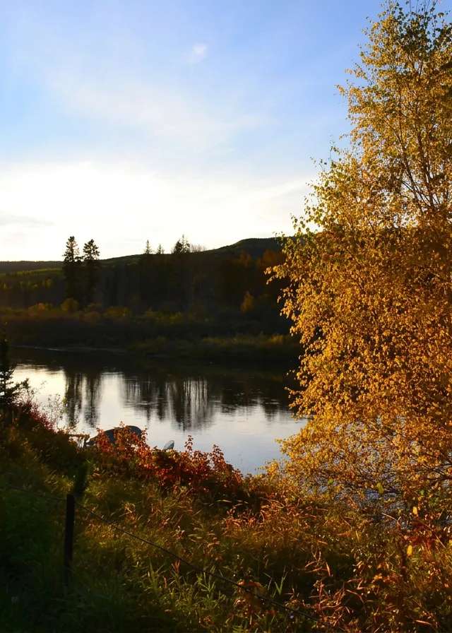 Photo of Clearwater River Outfitting Ltd. in Central Alberta, AB