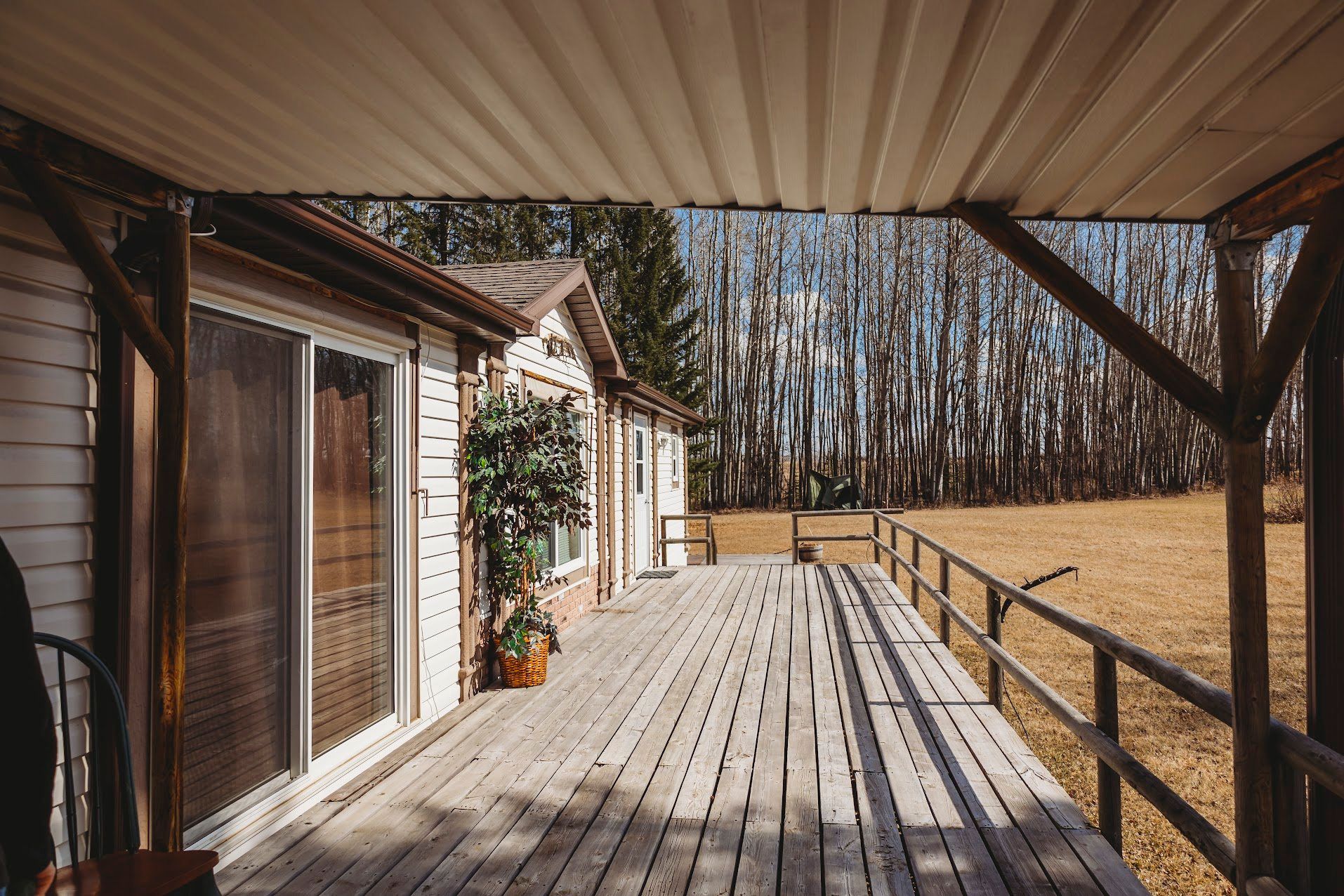 Chalet Corbett Creek – Chalet Corbett Creek