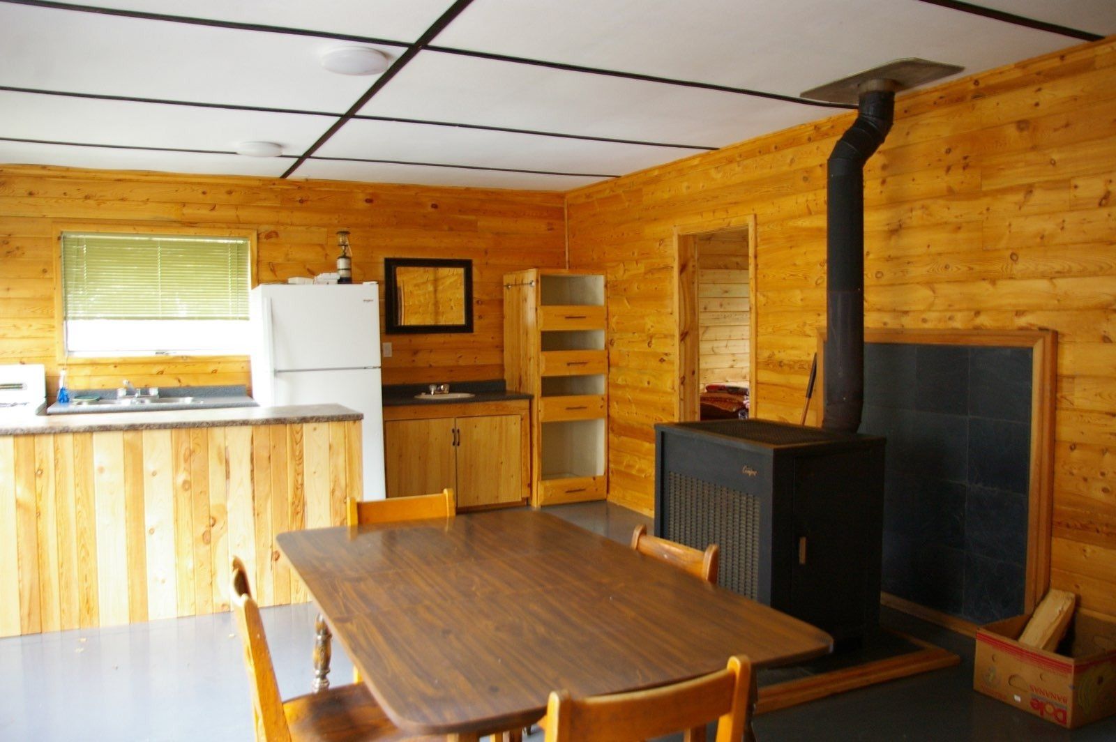 Cabin Cabins — Aberdeen Lodge – Aberdeen Lodge