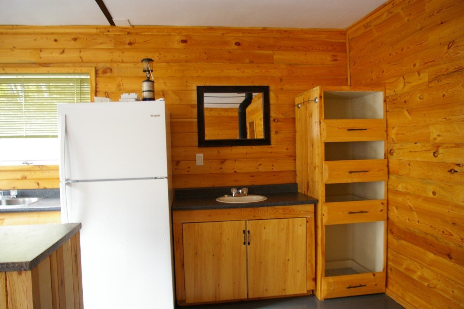 Cabin Cabins — Aberdeen Lodge – Aberdeen Lodge