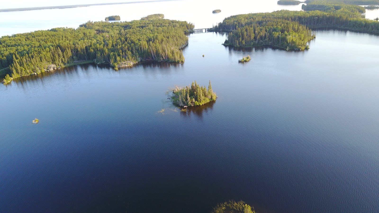 Photo of Aberdeen Lodge in Northern Manitoba, MB