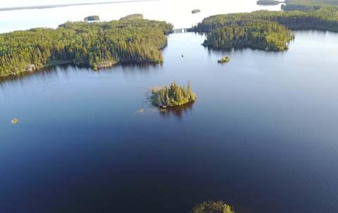 Photo of Aberdeen Lodge in Northern Manitoba, MB
