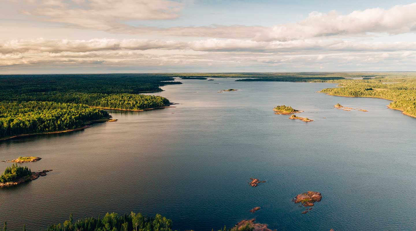Photo of Eagle Nest Lodge in Whiteshell, MB