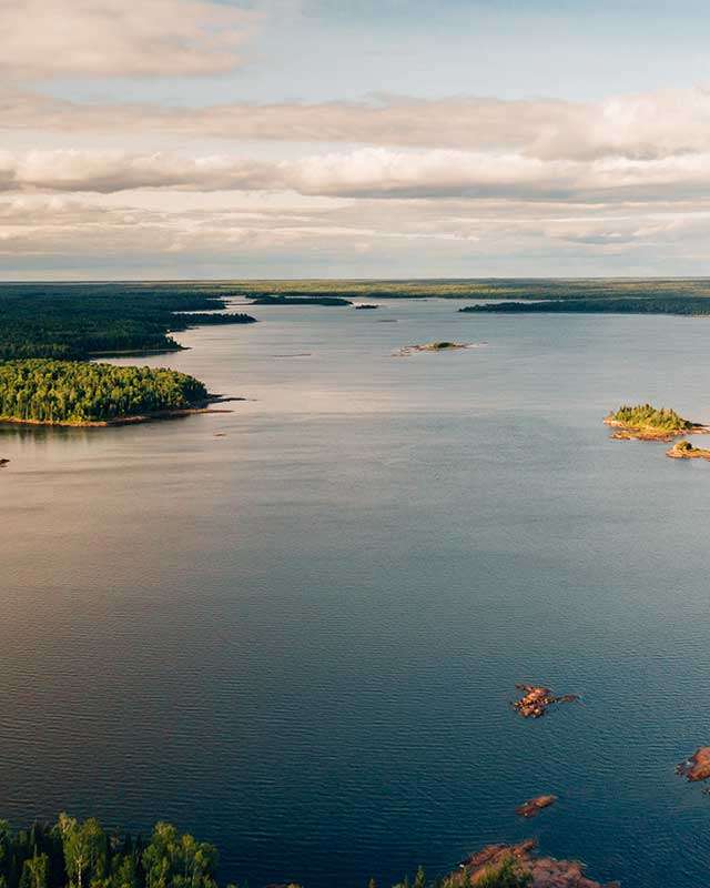 Photo of Eagle Nest Lodge in Whiteshell, MB