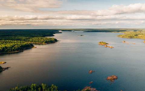 Photo of Eagle Nest Lodge in Whiteshell, MB