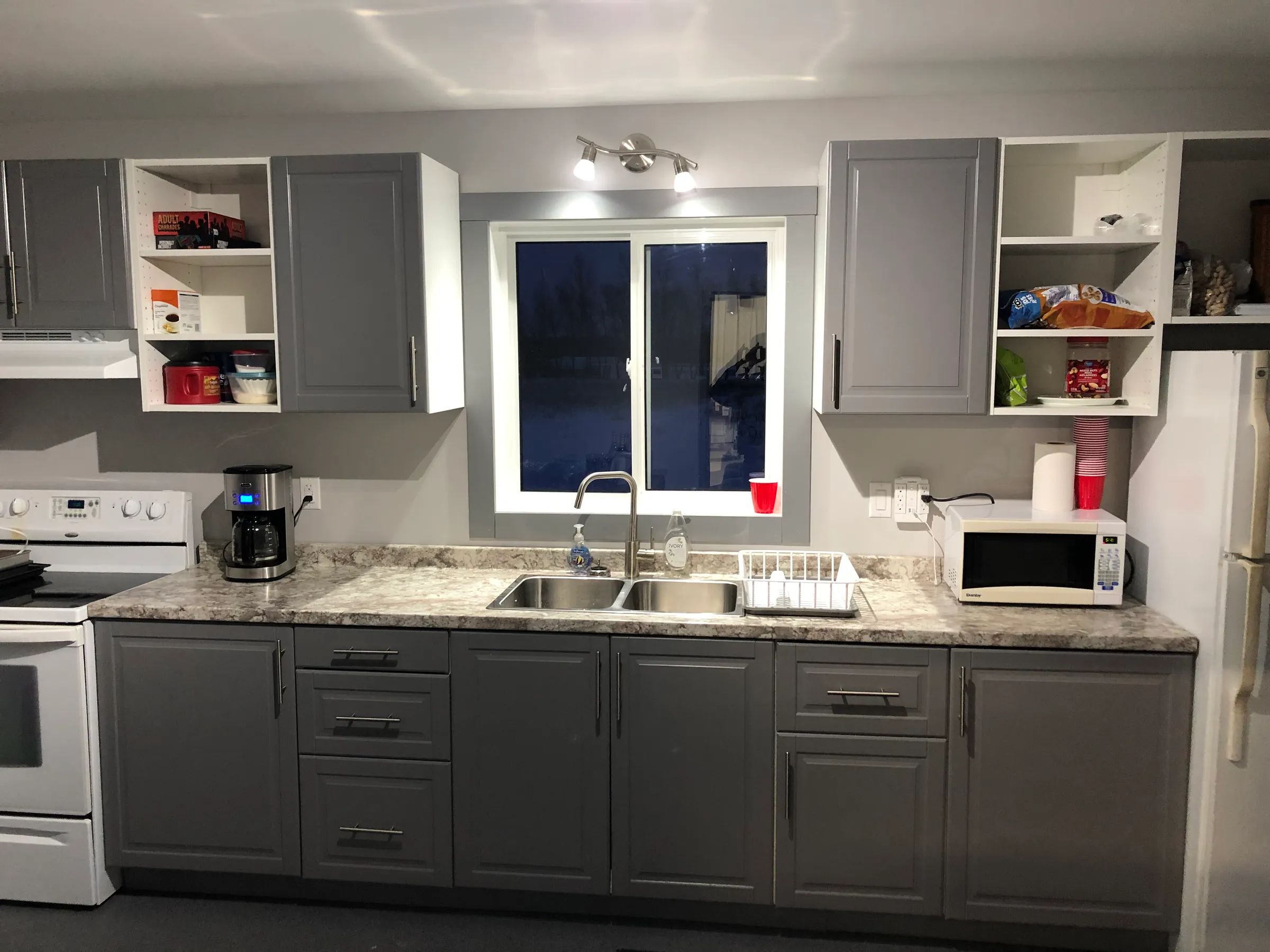Cabin New Lodge — East-Man Outfitting – East-Man Outfitting