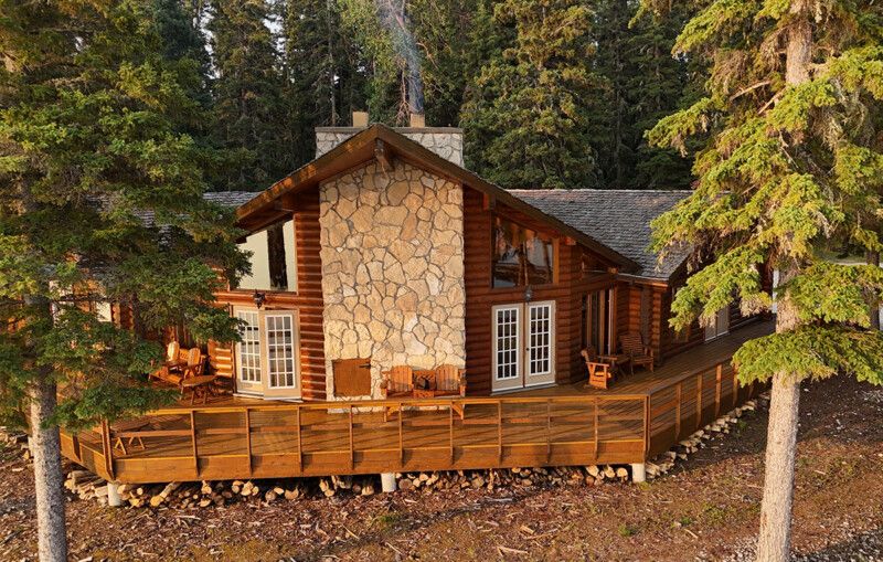 American Plan - 6 Nights / 5 Days — Grass River Lodge – Grass River Lodge