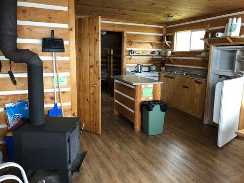 Cabin Harrop Lake Wilderness Lodge — Harrop Lake Wilderness Lodge – Harrop Lake Wilderness Lodge