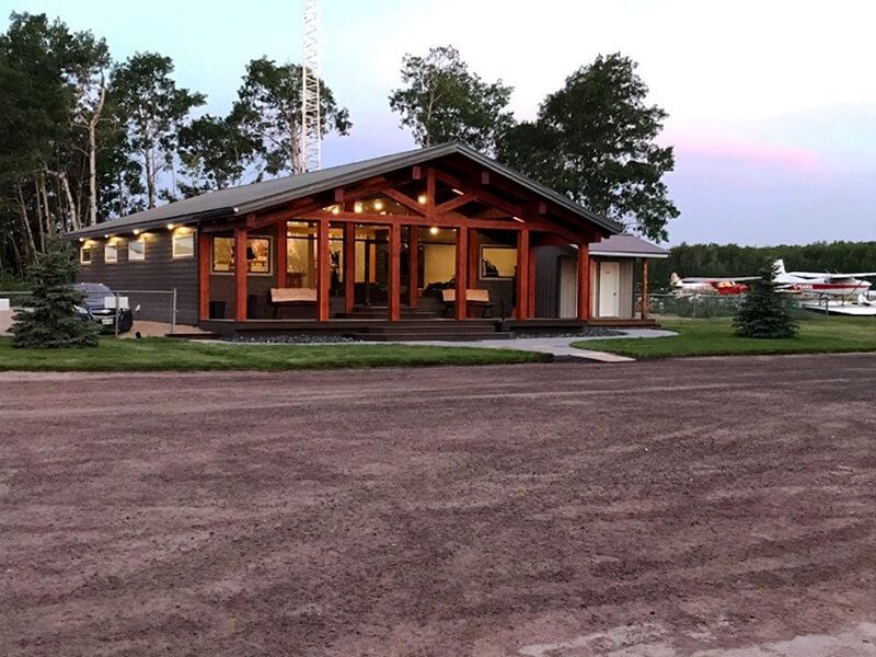 Photo of Jacksons Lodges and Outposts in Whiteshell, MB