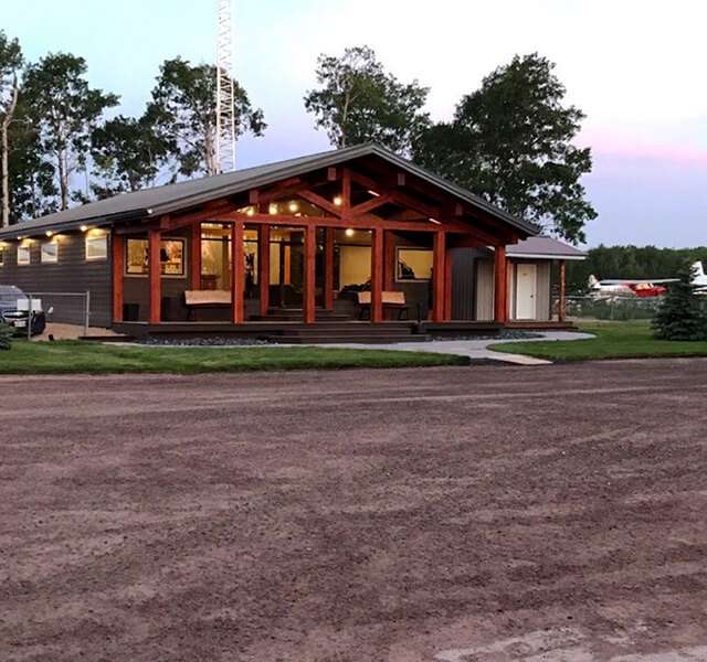 Photo of Jacksons Lodges and Outposts in Whiteshell, MB