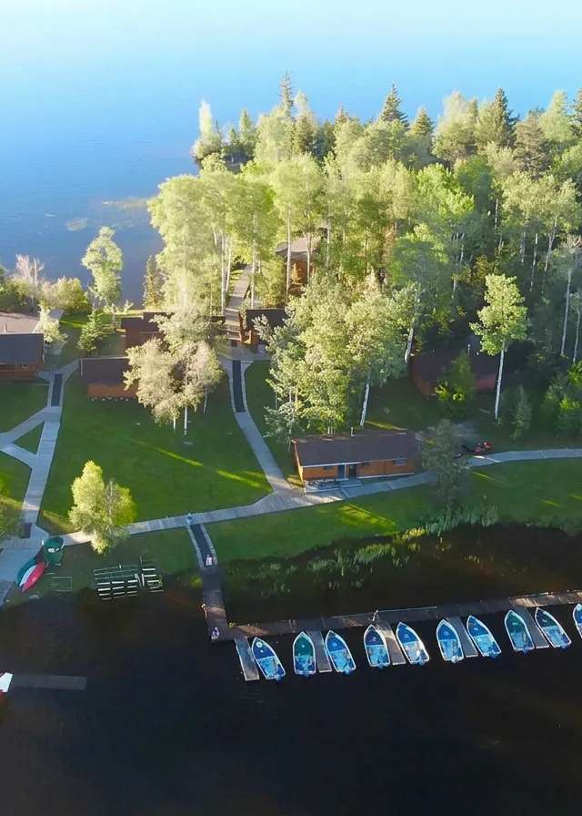 Photo of Kississing Lodge & Outposts in Northern Manitoba, MB