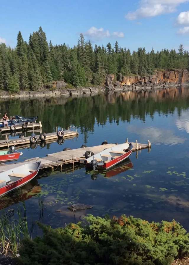 Photo of Kum Bac Kabins in Manitoba