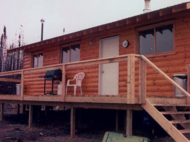 Chalet Outpost du lac Kamuchawie – Chalet Outpost du lac Kamuchawie