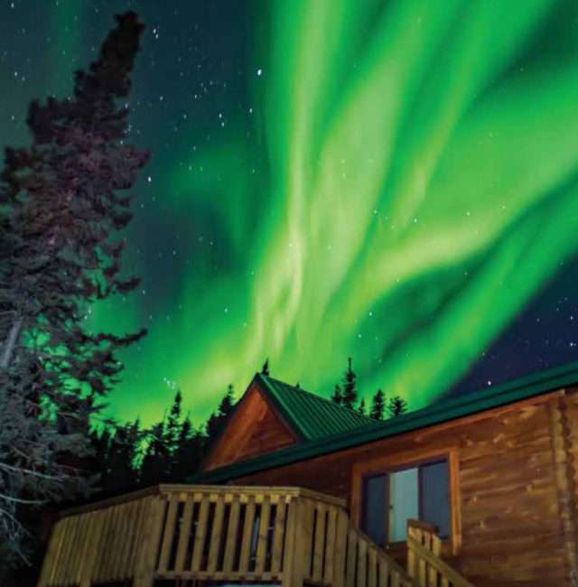 Photo of North Haven Resort in Northern Manitoba, MB