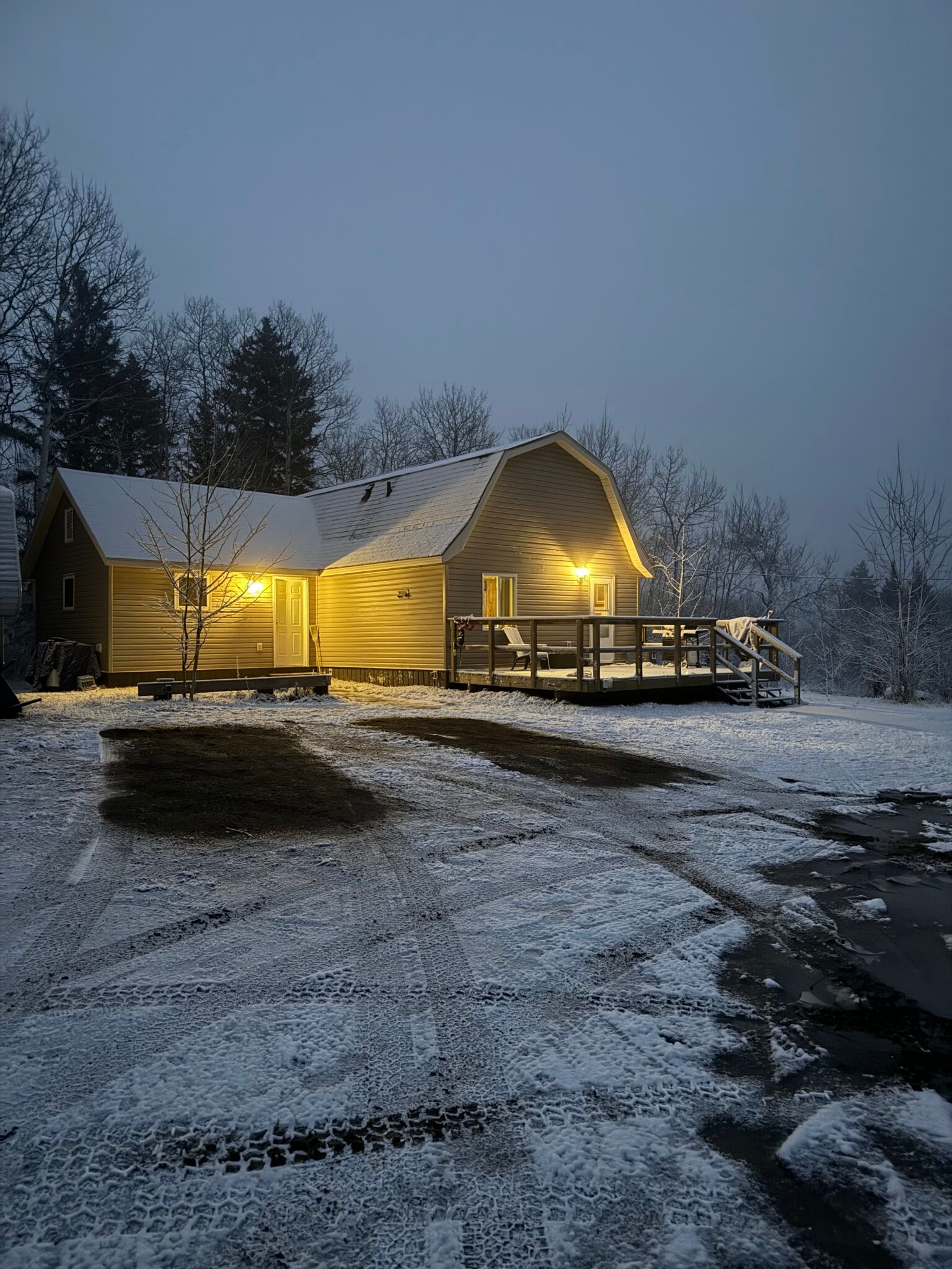 South Side Ranch Chalet – South Side Ranch Chalet