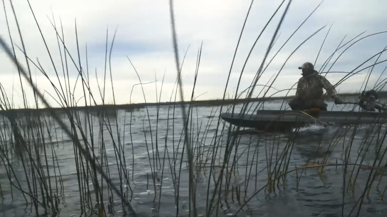 Photo of St. Ambroise Goose & Duck Club in Interlake, MB