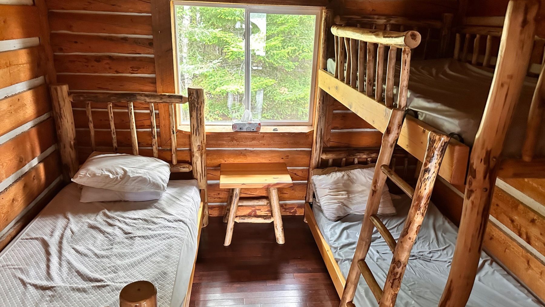 Chalet Outpost du lac Carroll – Chalet Outpost du lac Carroll