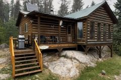 Chalet Outpost du lac Craven – Chalet Outpost du lac Craven