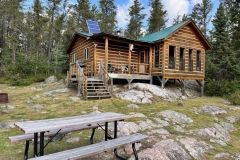Chalet Outpost du lac Craven — Wallace Lake Lodge and Outposts – Wallace Lake Lodge and Outposts