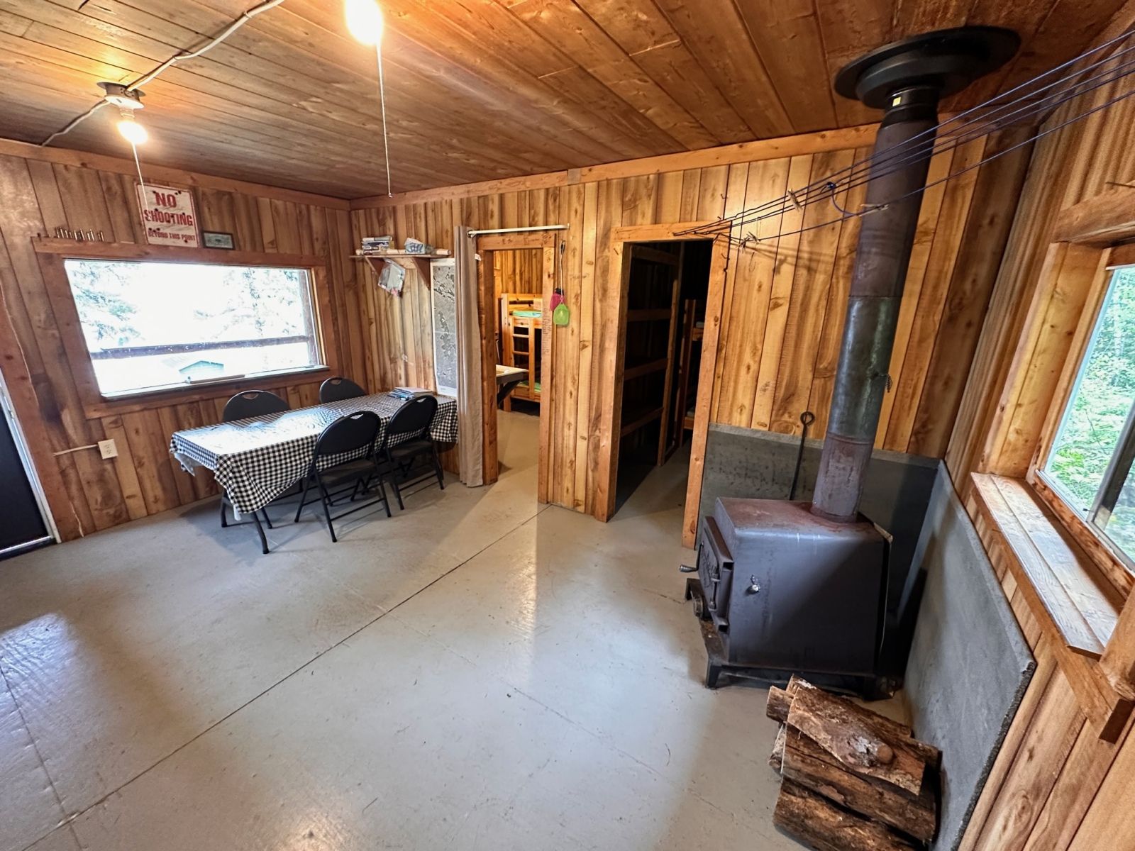Chalet Outpost du lac Obukowin – Chalet Outpost du lac Obukowin