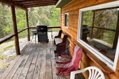 Chalet Outpost du lac Obukowin – Wallace Lake Lodge and Outposts