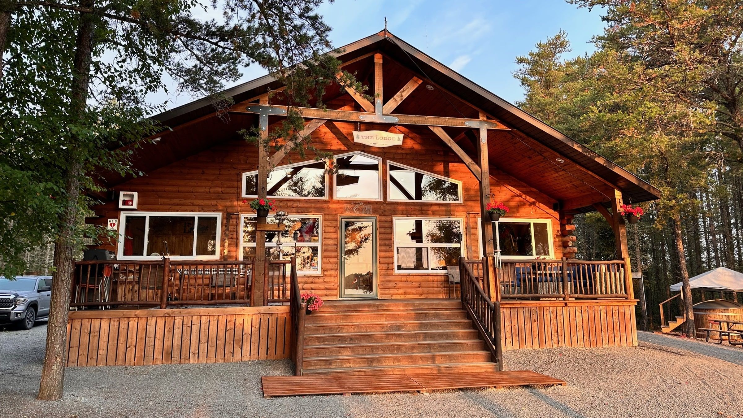 Photo de Wallace Lake Lodge and Outposts dans la Région de la capitale de Winnipeg, Mb