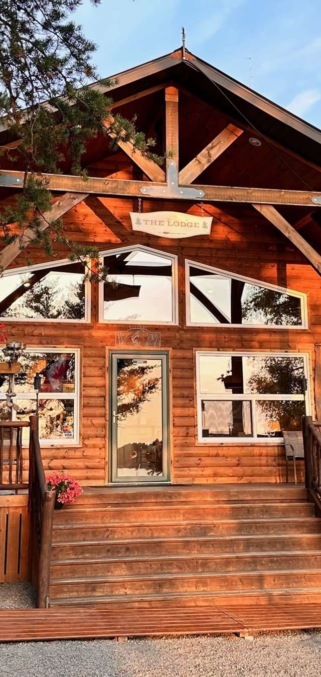 Photo de Wallace Lake Lodge and Outposts dans la Région de la capitale de Winnipeg, Mb