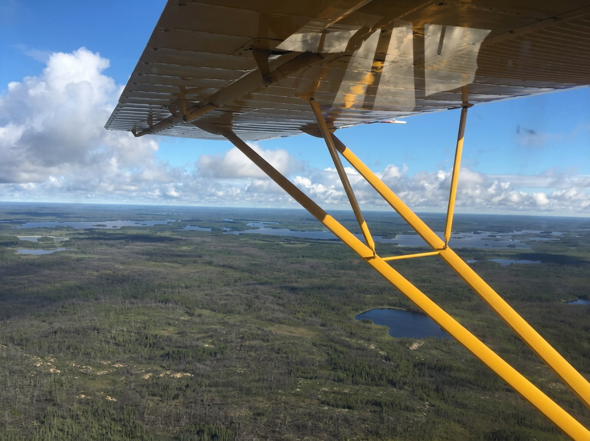 Photo of Bakers Narrows Lodge in Northern Manitoba, MB