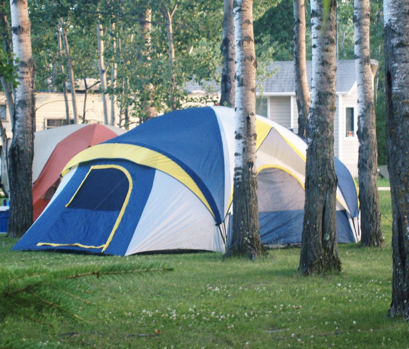 Campsites – Campsites