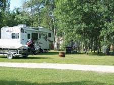 Campsites – Benson's Big Rock Camp & Campground