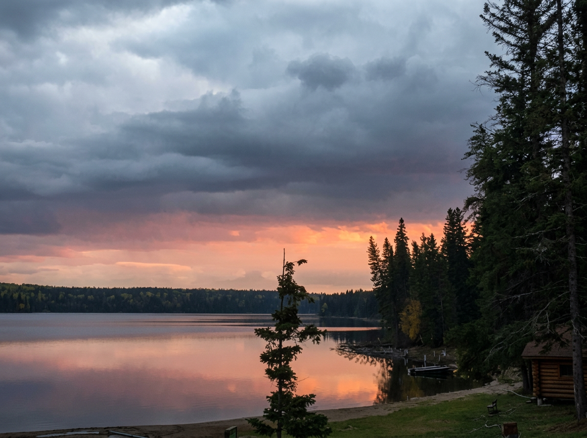Photo of Blue Lakes Resort in Duck Mountain, MB