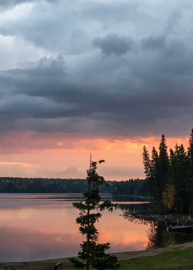 Photo of Blue Lakes Resort in Duck Mountain, MB