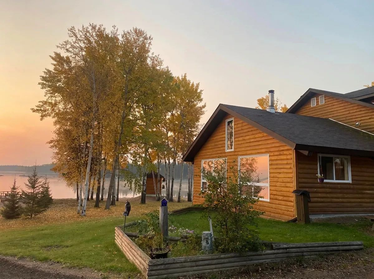 Photo of Churchill River Lodge in Northern Manitoba, MB