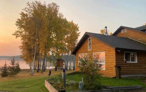 Photo of Churchill River Lodge in Northern Manitoba, MB