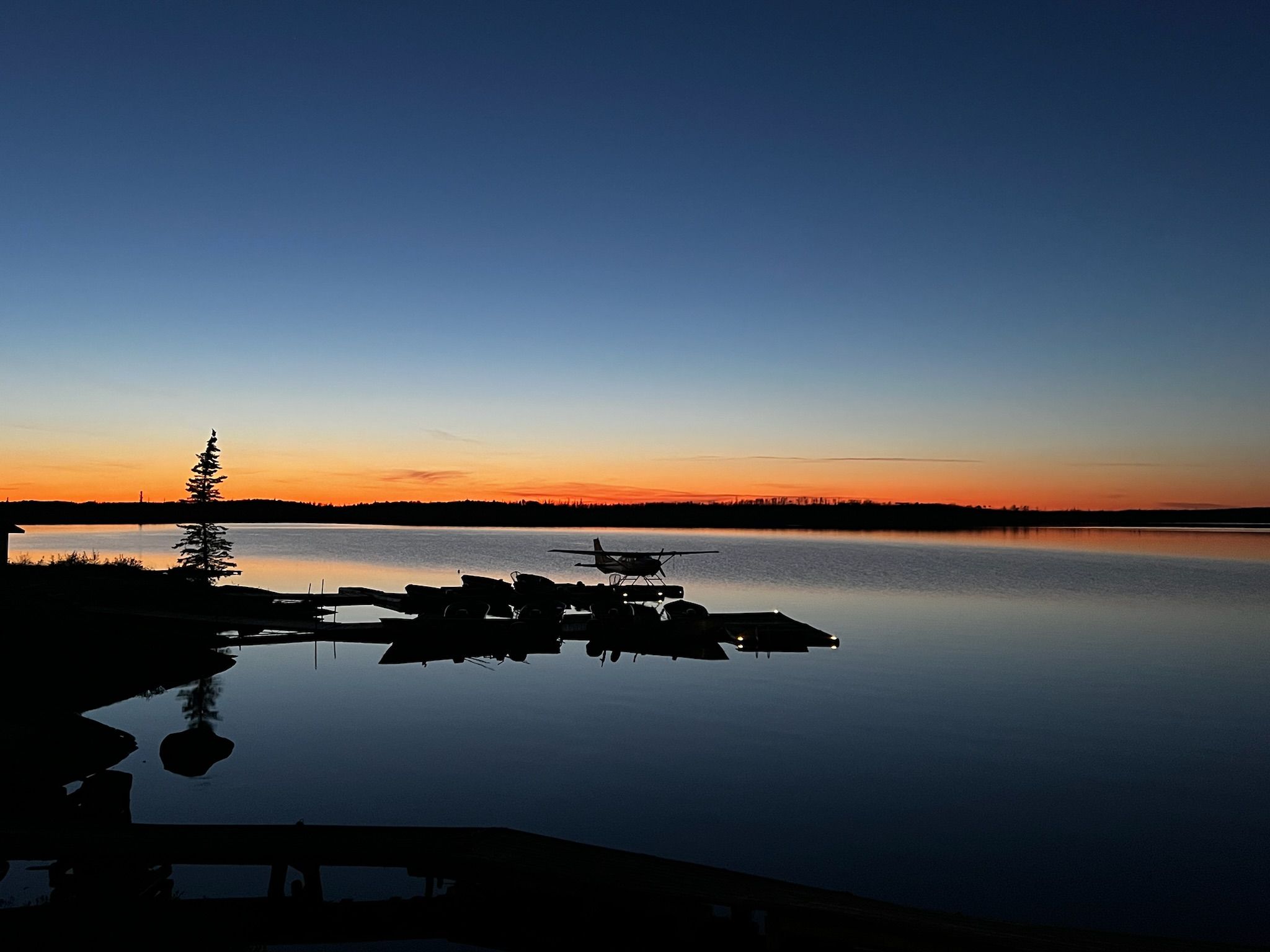 Photo of Dogskin Lake Lodge and Outposts in Northern Manitoba, MB