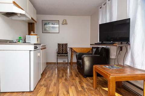Suite – Evergreen Resort