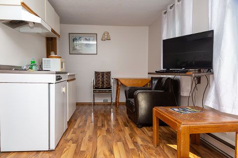 Chalet Le Loft — Evergreen Resort – Evergreen Resort