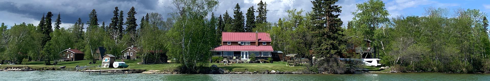 Photo of Evergreen Resort in Northern Manitoba, MB