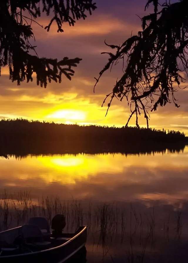 Photo of Fairy Rock Wilderness Camp in Pembina Valley, MB