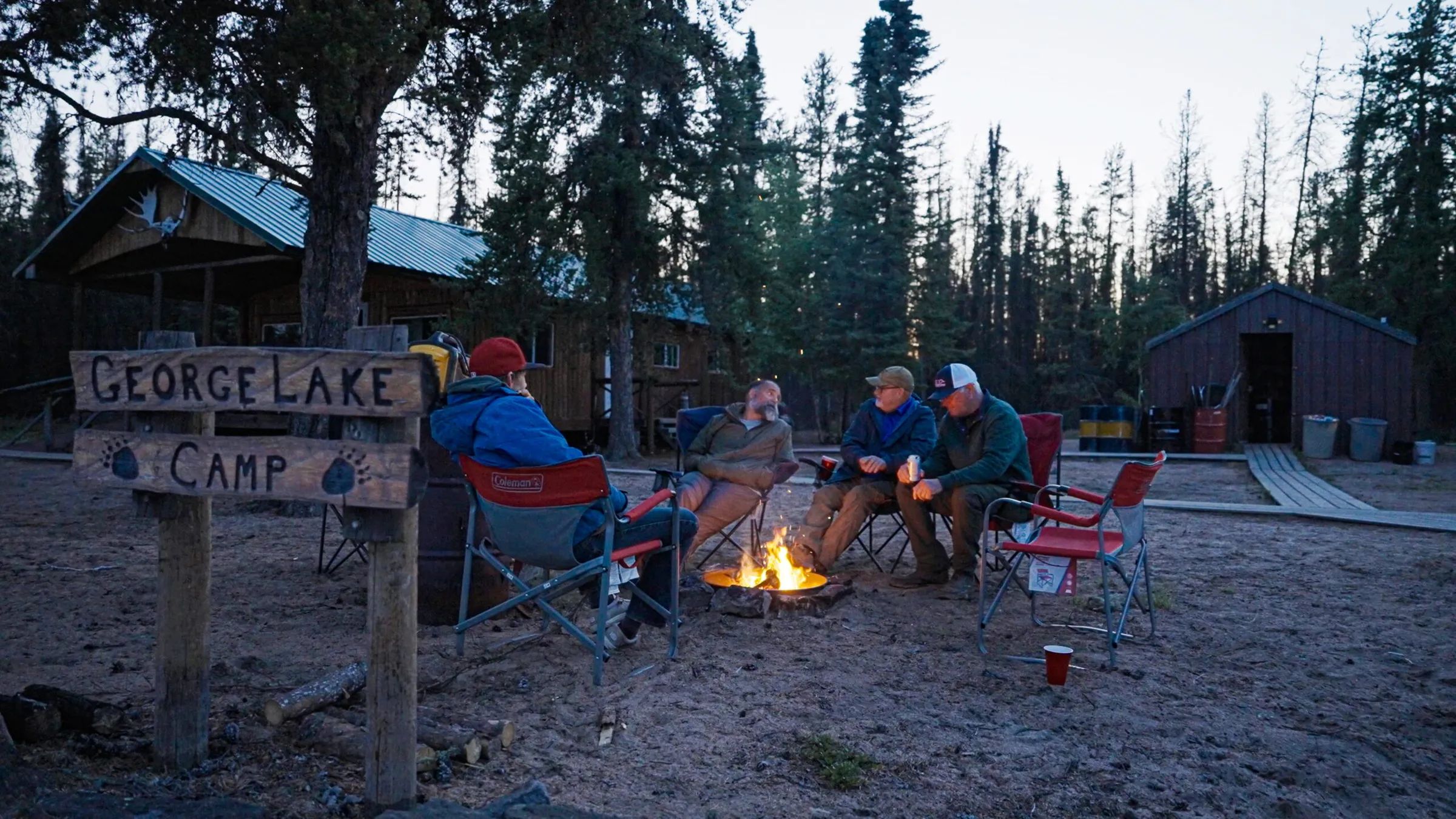 Lakefront Cabins – Lakefront Cabins