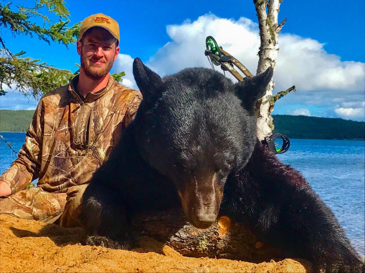 Cabin Lakefront Cabins — George Lake Outfitters – George Lake Outfitters